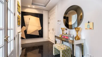 Penthouse in Recoletos photo 24