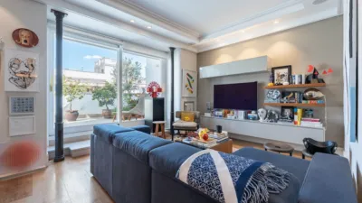 Penthouse in Recoletos photo 3