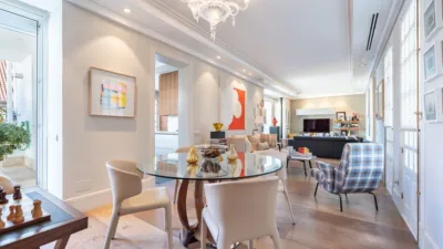 Penthouse in Recoletos photo 4