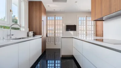 Penthouse in Recoletos photo 8