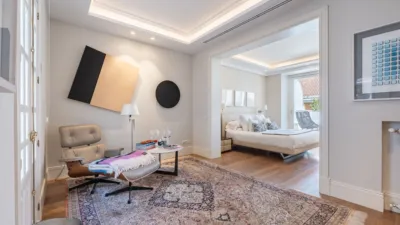 Penthouse in Recoletos photo 9