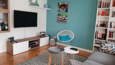 Piso en alquiler en Calle de Puerto Serrano, 26 - Imagen 2