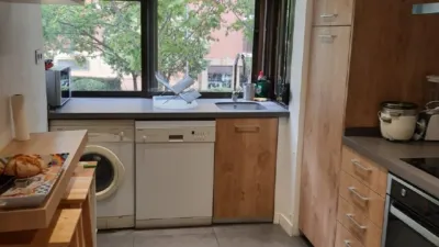 Piso en alquiler en Calle de Puerto Serrano, 26 - Imagen 4