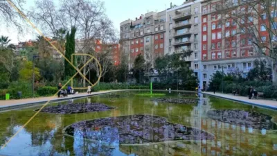 Piso en alquiler en Les Tres Torres - Imagen 19