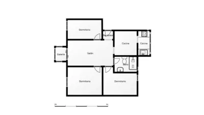 Piso en alquiler en Puerta Bonita - Imagen 31