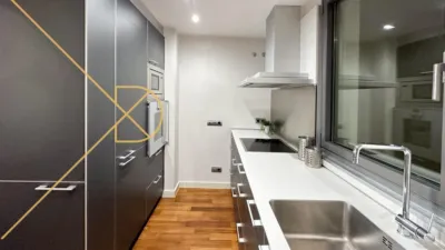 Piso en alquiler en Passeig de Gràcia, cerca de Gran Via de les Corts Catalanes - Imagen 13