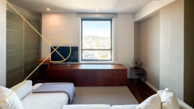 Piso en alquiler en Passeig de Gràcia, cerca de Gran Via de les Corts Catalanes - Imagen 2