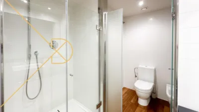 Piso en alquiler en Passeig de Gràcia, cerca de Gran Via de les Corts Catalanes - Imagen 45