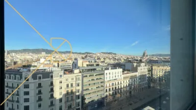 Piso en alquiler en Passeig de Gràcia, cerca de Gran Via de les Corts Catalanes - Imagen 47