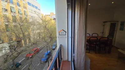 Piso en alquiler en Calle Vallehermoso, cerca de Calle de Joaquín María López - Imagen 12