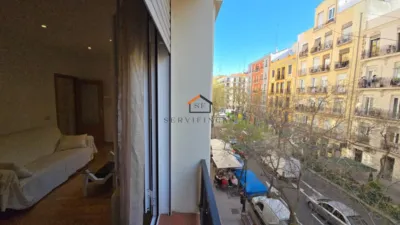 Piso en alquiler en Calle Vallehermoso, cerca de Calle de Joaquín María López - Imagen 13