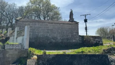 Rustic Finca in Galicia photo 2