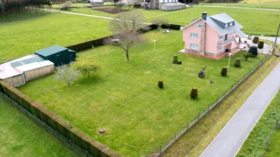 Chalet in As Pontes de Garcia Rodriguez photo 11