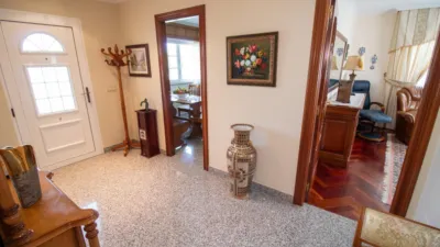 Chalet in As Pontes de Garcia Rodriguez photo 29