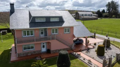 Chalet in As Pontes de Garcia Rodriguez photo 2