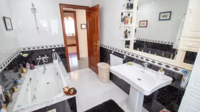 Chalet in As Pontes de Garcia Rodriguez photo 37
