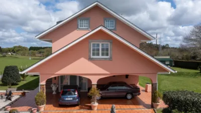 Chalet in As Pontes de Garcia Rodriguez photo 3