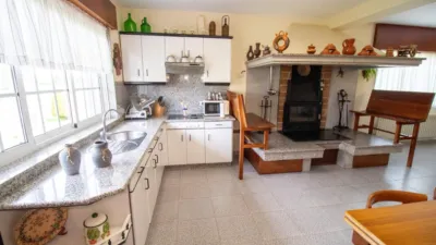 Chalet in As Pontes de Garcia Rodriguez photo 41