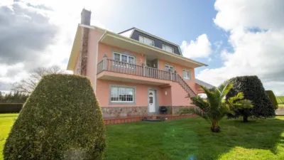 Chalet in As Pontes de Garcia Rodriguez photo 49