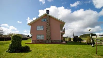 Chalet in As Pontes de Garcia Rodriguez photo 50