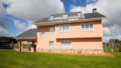 Chalet in As Pontes de Garcia Rodriguez photo 51