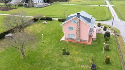 Chalet in As Pontes de Garcia Rodriguez photo 53