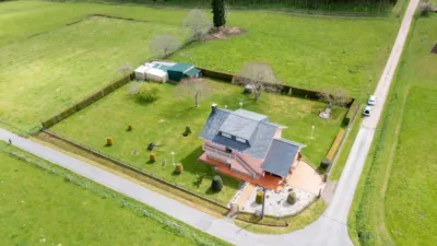 Chalet in As Pontes de Garcia Rodriguez photo 54