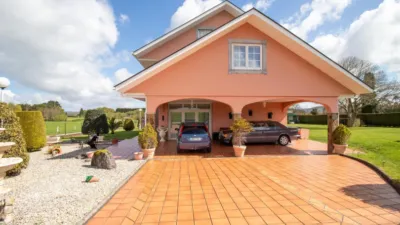 Chalet in As Pontes de Garcia Rodriguez photo 6