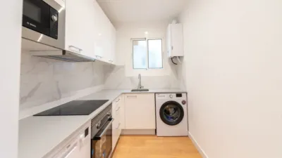 Piso en alquiler en Carrer de Concepción Arenal, cerca de Carrer de Can Ros - Imagen 31