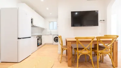 Piso en alquiler en Carrer de Concepción Arenal, cerca de Carrer de Can Ros - Imagen 33