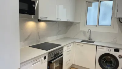Piso en alquiler en Carrer de Concepción Arenal, cerca de Carrer de Can Ros - Imagen 7