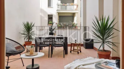 Piso en alquiler en Carrer del Portal Nou, cerca de Carrer dels Tiradors - Imagen 22
