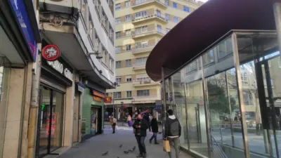 Garaje en venta en Praza Roxa - Vista 3