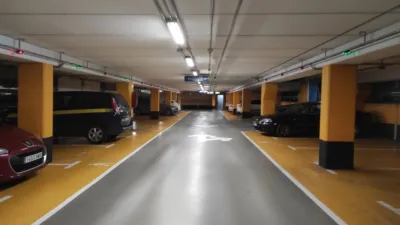 Garaje en venta en Praza Roxa - Vista 4