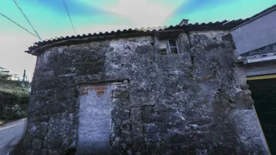 Rustic Finca in Rúa da Eira Vella photo 12