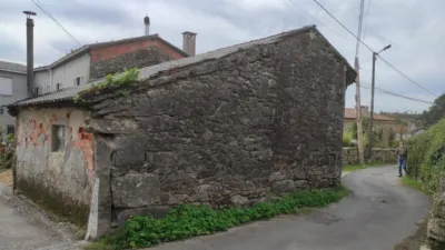 Rustic Finca in Rúa da Eira Vella photo 15