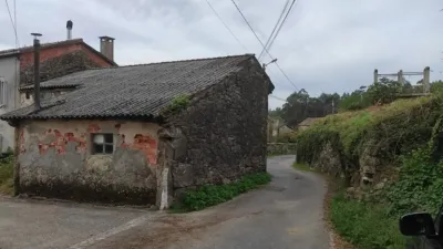 Rustic Finca in Rúa da Eira Vella photo 16