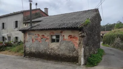 Rustic Finca in Rúa da Eira Vella photo 17