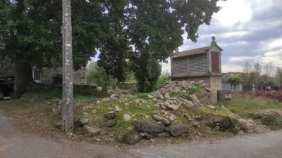 Rustic Finca in Rúa da Eira Vella photo 21