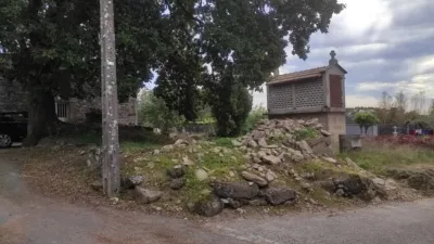 Rustic Finca in Rúa da Eira Vella photo 23