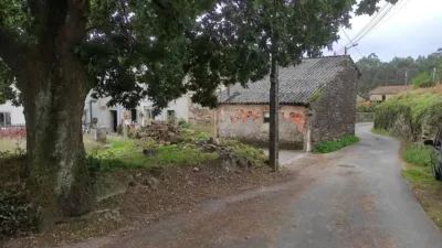 Rustic Finca in Rúa da Eira Vella photo 24