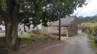 Rustic Finca in Rúa da Eira Vella photo 28
