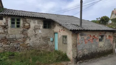Rustic Finca in Rúa da Eira Vella photo 2