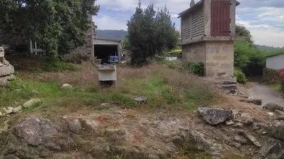 Rustic Finca in Rúa da Eira Vella photo 30