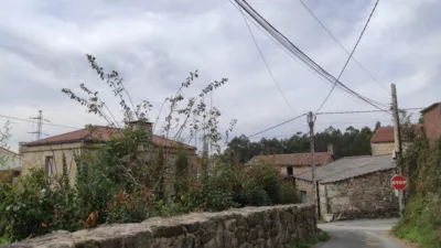 Rustic Finca in Rúa da Eira Vella photo 4