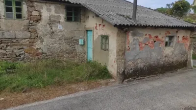 Rustic Finca in Rúa da Eira Vella photo 8
