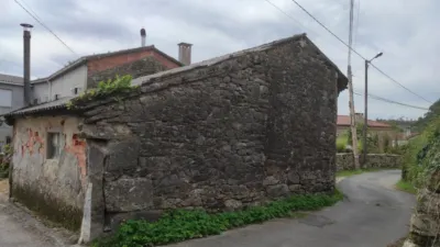 Rustic Finca in Rúa da Eira Vella photo 9