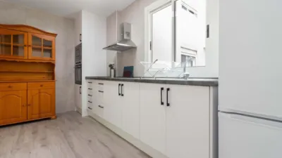 Habitación en alquiler en Calle de Marco Oliver, Campoamor (Distrito Campoamor-Altozano. Alicante - Alacant) de 320 €<span>/mes</span>