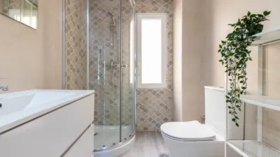 Habitación en alquiler en Calle de Marco Oliver, Campoamor (Distrito Campoamor-Altozano. Alicante - Alacant) de 320 €<span>/mes</span>