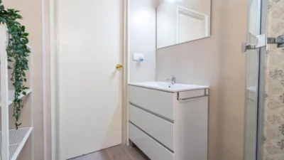 Habitación en alquiler en Calle de Marco Oliver, Campoamor (Distrito Campoamor-Altozano. Alicante - Alacant) de 320 €<span>/mes</span>